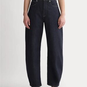 Everlane Way-High Curve Jean